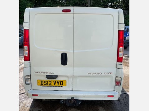 Vauxhall Vivaro 2.0 2900 CDTi Sportive Panel Van 4dr Diesel Manual FWD L3 (195 g/km, 113 bh 10