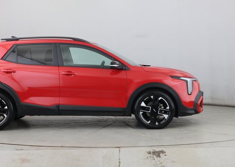 Kia Stonic 1.0 T-GDi MHEV GT-LINE 3