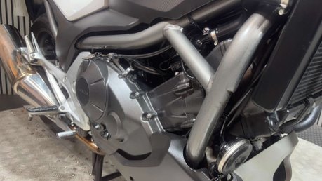 Honda NC700 2012 ONLY 19K NEW MOT 47BHP A2 READY SERVICED COMMUTER BIKE 18