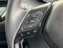 Toyota C-HR 2.0 VVT-h GR SPORT SUV 5dr Petrol Hybrid CVT Euro 6 (s/s) (184 ps) 20