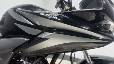 Honda CBF125 CBF125 2012 ONLY 5K MOT SERVICED ICONIC LEARNER BIKE 125CC 15