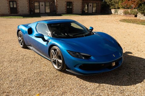 Ferrari 296 GTB 3.0T V6 7.45kWh F1 DCT Euro 6 (s/s) 2dr 6