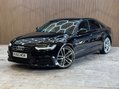 Audi A6 3.0 A6 Black Edition TDI Quattro Semi-Auto 4WD 4dr 35