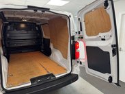 Vauxhall Vivaro 1.5 Vivaro F2900 Professional S/S 28