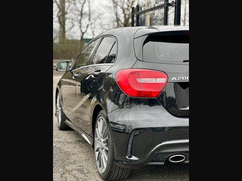 Mercedes-Benz A Class 2.1 A200 CDI AMG Sport Euro 6 (s/s) 5dr 40