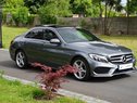 Mercedes-Benz C Class 2.1 C250d AMG Line (Premium Plus) G-Tronic+ Euro 6 (s/s) 4dr
