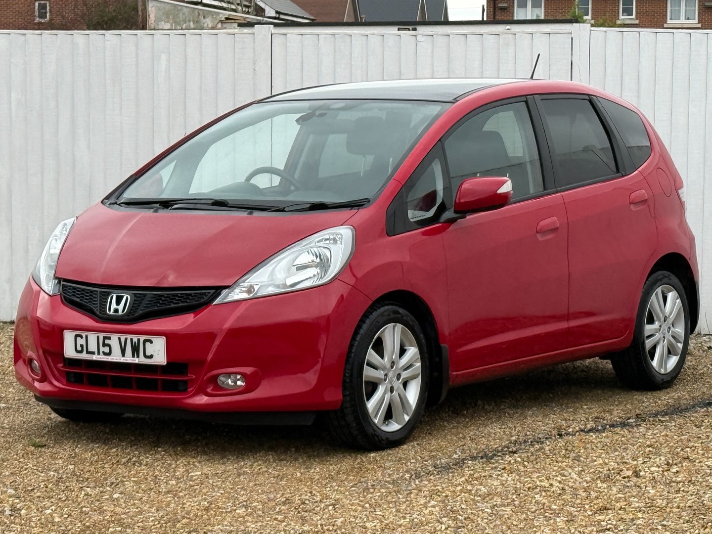 2015 Honda Jazz