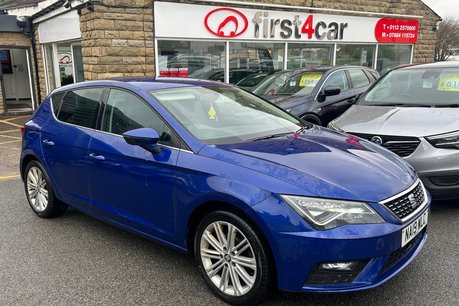 SEAT Leon TSI EVO XCELLENCE