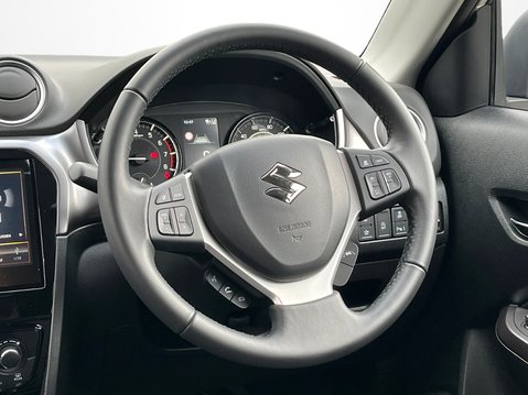 Suzuki Vitara 1.4 Boosterjet Mild Hybrid Motion 5dr 16