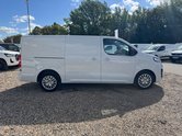 Vauxhall Vivaro LWB L2H1 Low Roof F2900 Air Con EURO 6 5