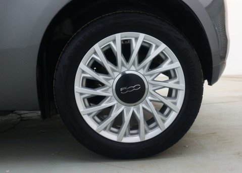 Fiat 500 1.0 500 MHEV 3dr 16