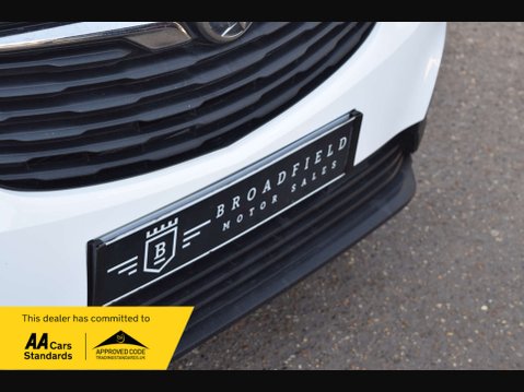 Vauxhall Combo 1.6 Combo 2300 Edition S/S 9