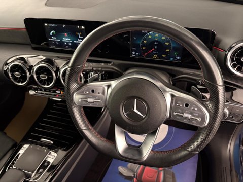 Mercedes-Benz A Class 1.3 A200 AMG Line 7G-DCT Euro 6 (s/s) 5dr 10