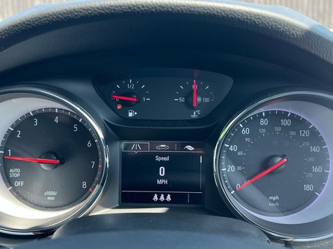 Vauxhall Astra SRI VX LINE NAV 11