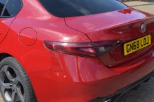 Alfa Romeo Giulia Tb Veloce 26