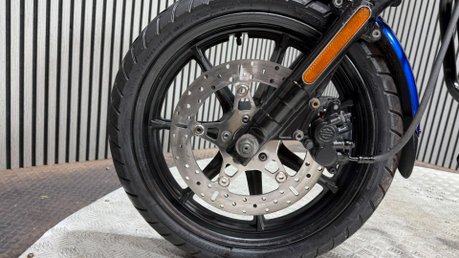 Harley-Davidson Street 750 XG 2016 ONLY 6K VANCE AND HINES EXHAUST 750CC CRUISER 42