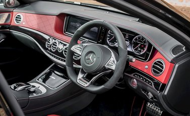 Mercedes-Benz S Class S 65 L Saloon 11