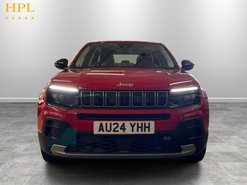 Jeep Avenger 1.2 Turbo Altitude+ SUV 5dr Petrol Manual Euro 6 (s/s) (100 ps)