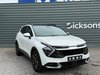 Kia Sportage 4 ISG MHEV
