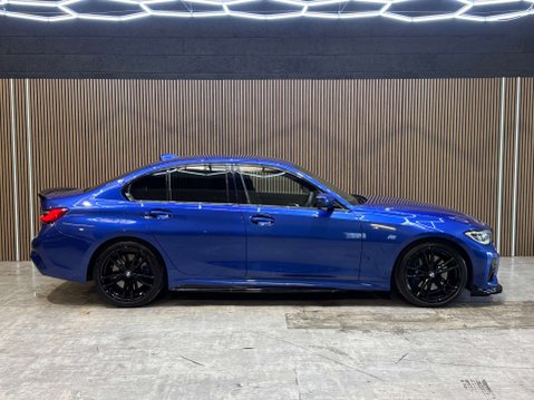 BMW 3 Series 2.0 320d M Sport Auto 4dr 13