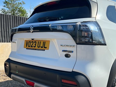 Suzuki S-Cross ULTRA ALLGRIP 18