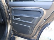 Land Rover Defender 110 D300 HARD TOP COMMERCIAL  X-DYNAMIC HSE GENUINE REAR SEATS  SEEKER STYLED 23