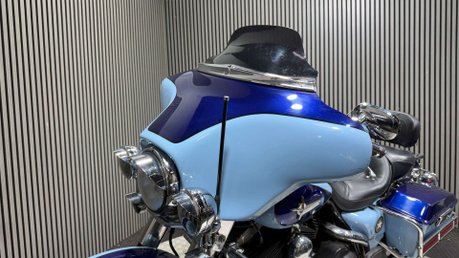 Harley-Davidson Touring 2005 55 plate Harley Davidson Electra Glide FLHTI 1450 11