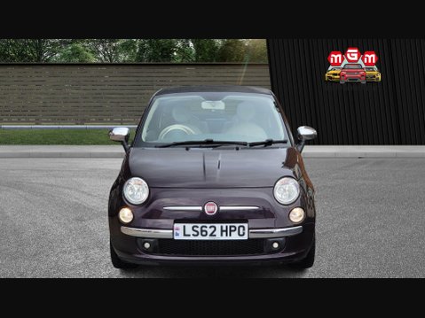 Fiat 500 LOUNGE 3