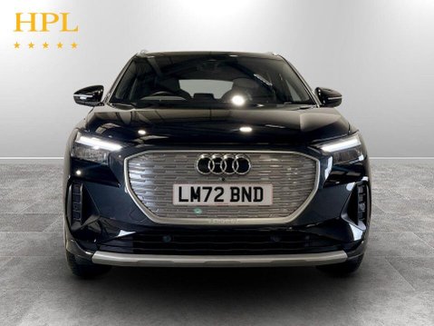 Audi Q4 50 Sport SUV 5dr Electric Auto quattro 82kWh (299 ps) Sat Nav 2