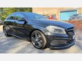 Mercedes-Benz A Class 1.8 A180 BlueEfficiency AMG Sport CDi Auto 5dr 1
