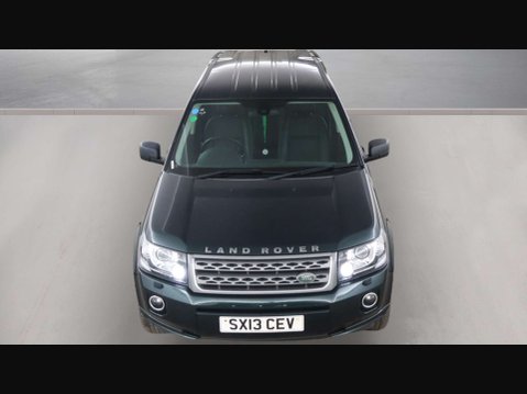 Land Rover Freelander 2.2 Freelander GS TD4 4WD 5dr 7