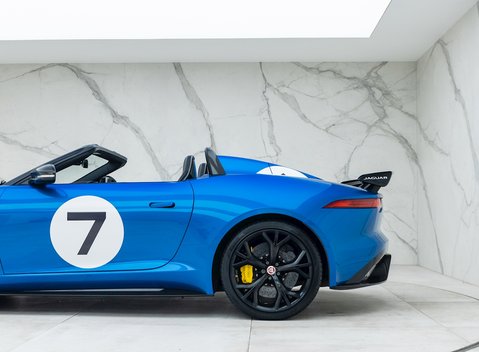 Jaguar F-Type Project 7 43