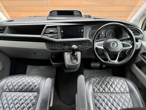 Volkswagen Transporter 2.0 Transporter T32 Highline TDI 4Motion Semi-Auto 4WD 30