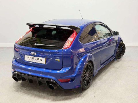Ford Focus 2.5 RS Hatchback 3dr Petrol Manual (225 g/km, 301 bhp) 16