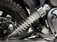 Keeway Superlight 125 2022 ONLY 534 MILES JUST SERVICED NEW MOT CRUISER 125CC 33