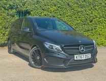 Mercedes-Benz B Class B200d AMG Line (Premium Plus) MPV 5dr Diesel 7G-DCT Euro 6 (136 ps) 46