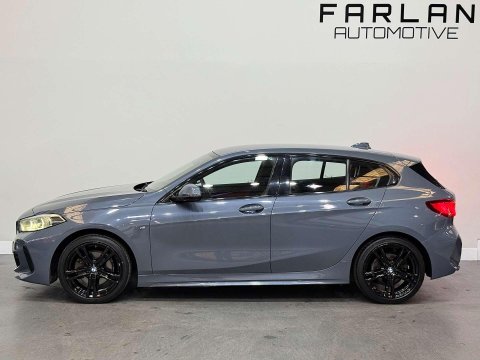 BMW 1 Series 1.5 118i M Sport Hatchback 5dr Petrol DCT Euro 6 (s/s) (140 ps) 22