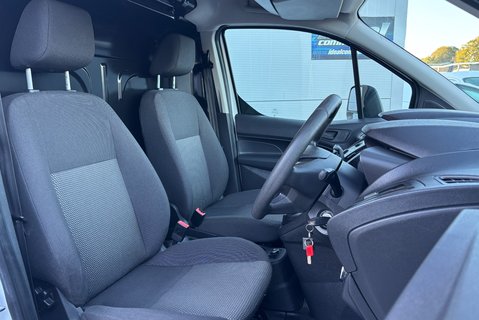 Ford Transit Connect 200 L1 100ps Panel Van - No VAT 22