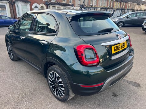 Fiat 500X 1.3 FireFly Turbo MultiAir City Cross DCT Euro 6 (s/s) 5dr 4