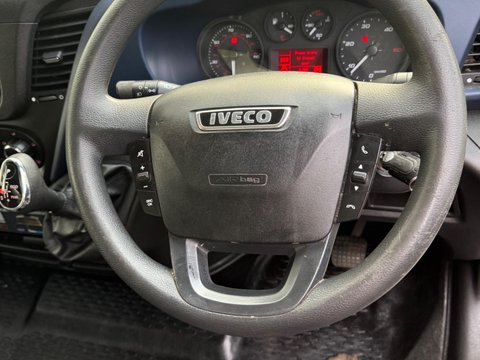 Iveco Daily 2.3 TD 14V 35S 3520 HiMatic L2 5dr 4
