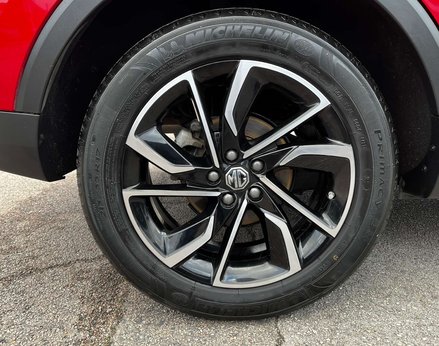 MG ZS 1.5 MG ZS Exclusive VTi-Tech 5dr 14