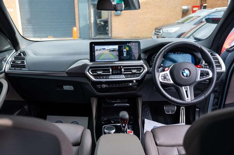 BMW X3 3.0 X3 M Competition Edition Auto 4WD 5dr 3