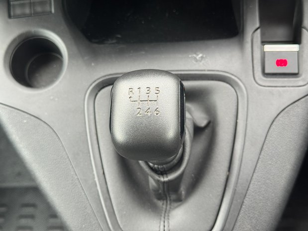 Citroen Berlingo SWB L1H1 Low Roof Enterprise 1000 Air Con Sensors EURO 6 35