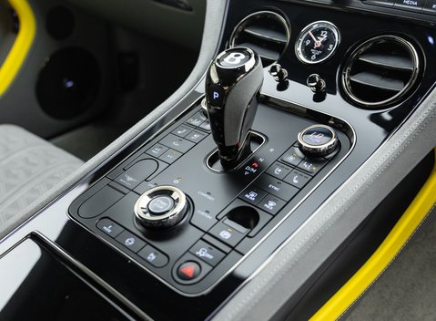 Bentley Continental GT Speed First Edition 27