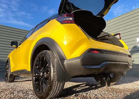 Nissan Juke DIG-T N-SPORT 24