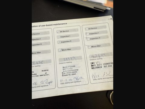 BMW M3 3.2 M3 2dr 107