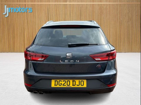 SEAT Leon 2.0 TDI FR Estate 5dr Diesel Manual Euro 6 (s/s) (150 ps) 18