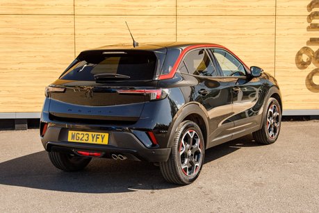 Vauxhall Mokka GS LINE