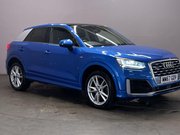 Audi Q2 2.0 TFSI S line SUV 5dr Petrol S Tronic quattro Euro 6 (s/s) (190 ps) 2