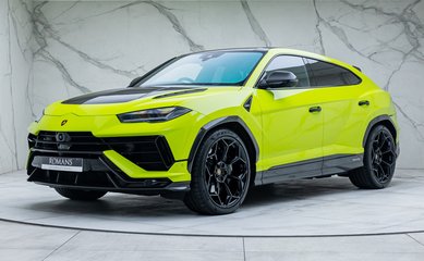 Lamborghini Urus PERFORMANTE